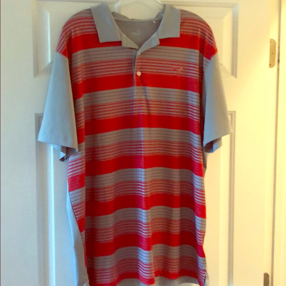 Puma Golf Polo